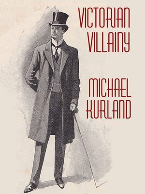 cover image of Victorian Villainy
